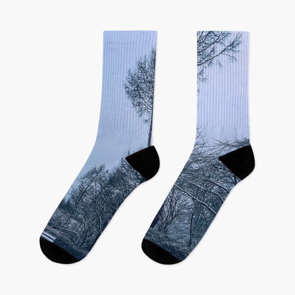 Item preview, Deciduous trees in Winter designed and sold by touristkeepsake.