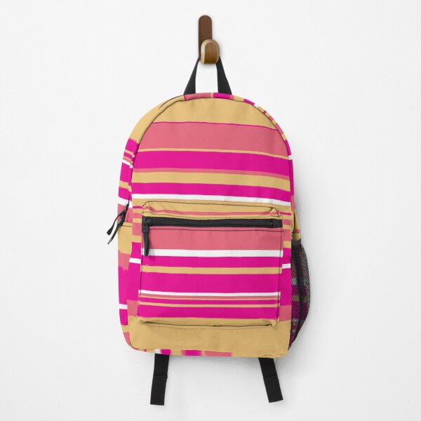 Item preview, Complex Stripes - Hot Pink designed and sold by LAEC-Shop.
