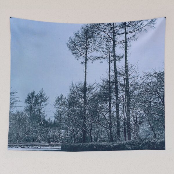 Item preview, Deciduous trees in Winter designed and sold by touristkeepsake.