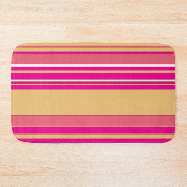 Item preview, Complex Stripes - Hot Pink designed and sold by LAEC-Shop.