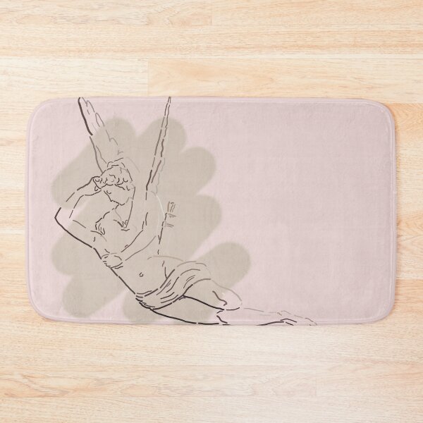 Item preview, Digital Illustration - Psyche Revived by Cupid’s Kiss designed and sold by KileyRae.