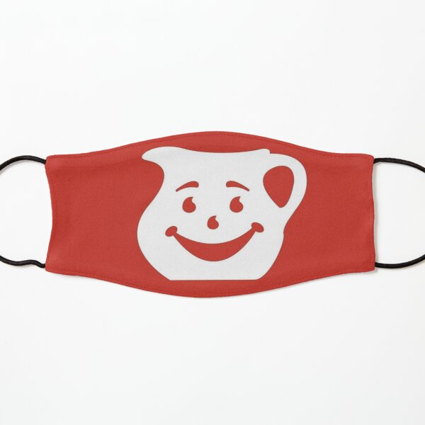 Kool Aid Text Title Logo Design Mask By Jamdesignshop Redbubble