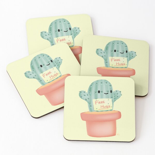 Item preview, Free Hug Cactus designed and sold by George Lim.