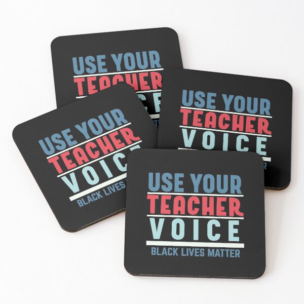 Item preview, Use your teacher voice color designed and sold by bumperapparels.