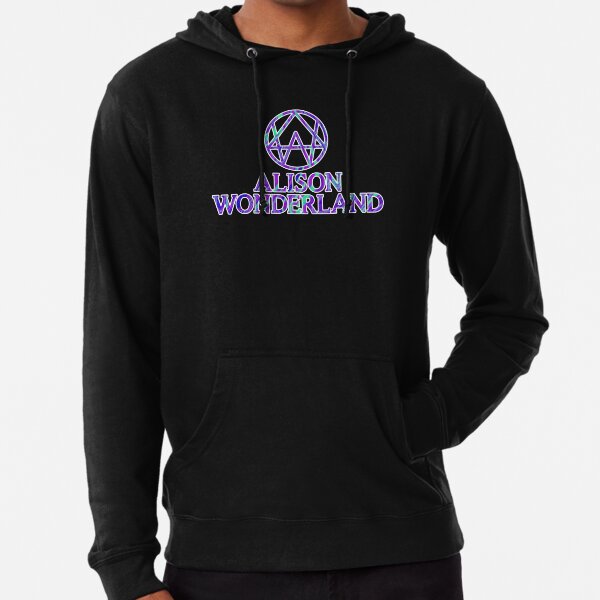 Alison wonderland hoodie hotsell