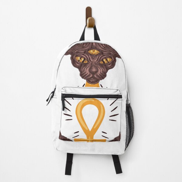 Item preview, Wise Egyptian Cat designed and sold by CESAR-STORE.