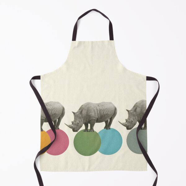Item preview, Rambling Rhinos designed and sold by Cassia Beck.