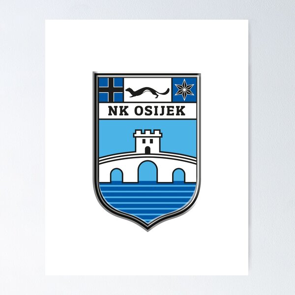 Artikelvorschau, Only For My City, My Colours, from Osijek, Croatia entworfen und verkauft von forYOUand.
