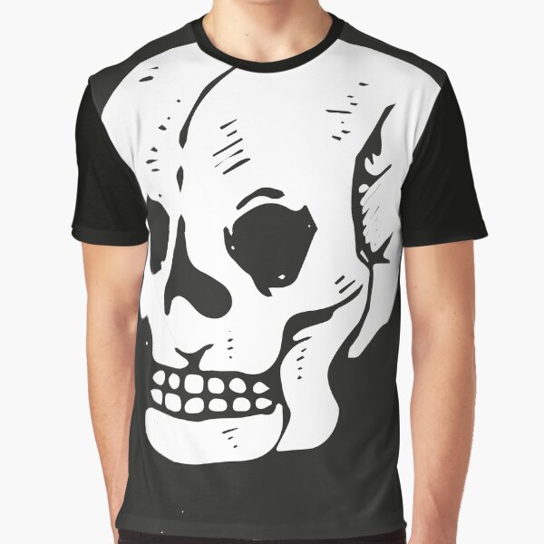 Item preview, A Warning Of Death designed and sold by TheWhiteBear.