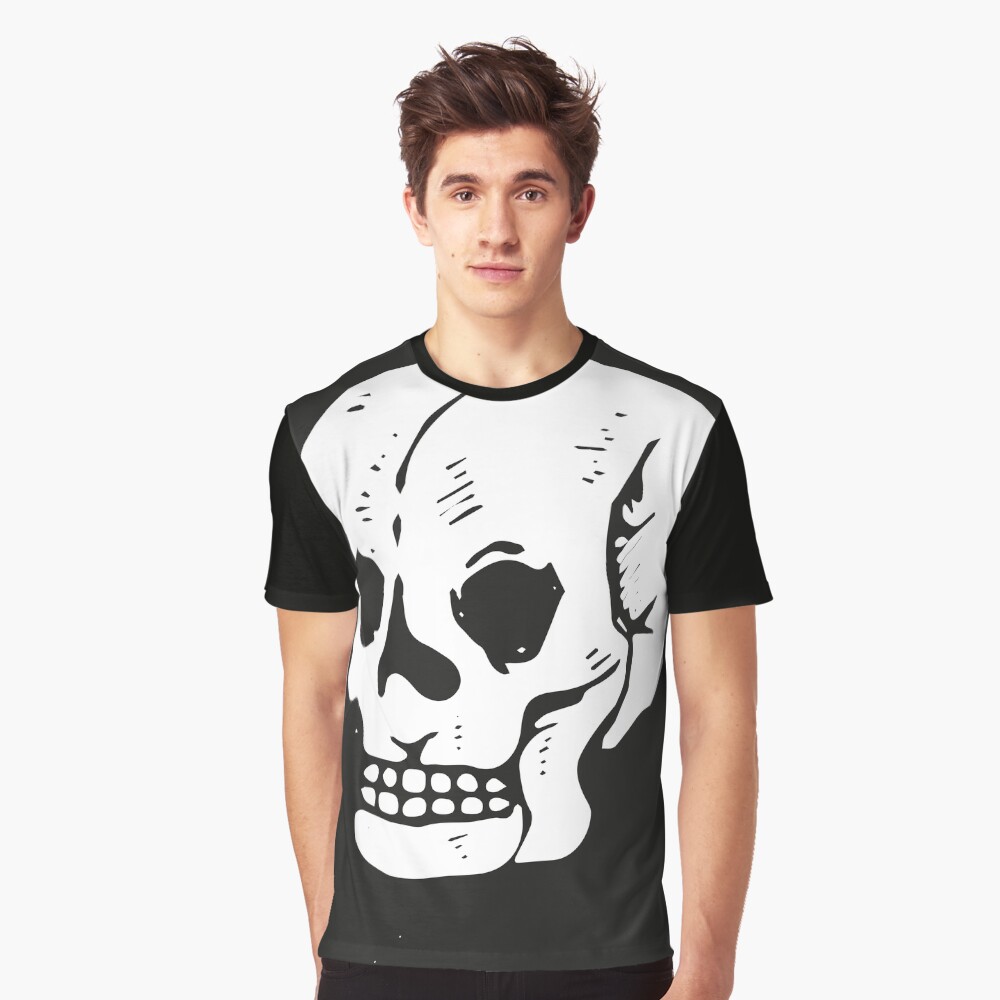 Item preview, Graphic T-Shirt designed and sold by TheWhiteBear.