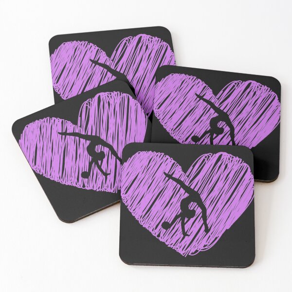 Item preview, I Love Gymnastic designed and sold by Gymnastics Store.