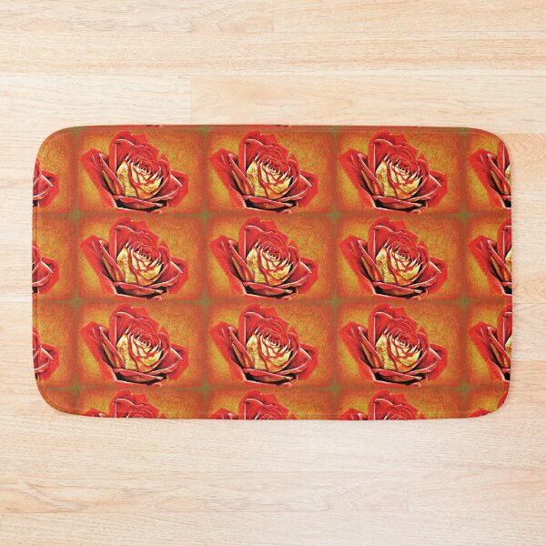 Item preview, Red Rosey designed and sold by sleepingdogprod.