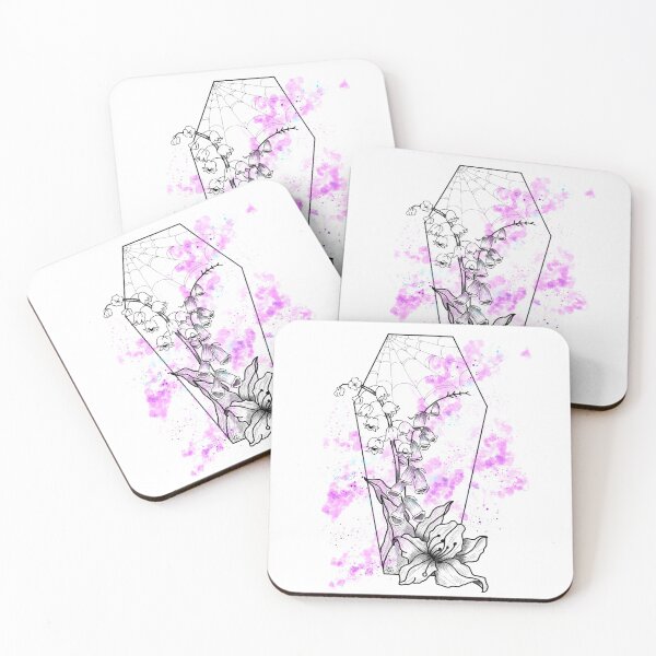 Item preview, Pretty Poison designed and sold by Delightfully Morose.