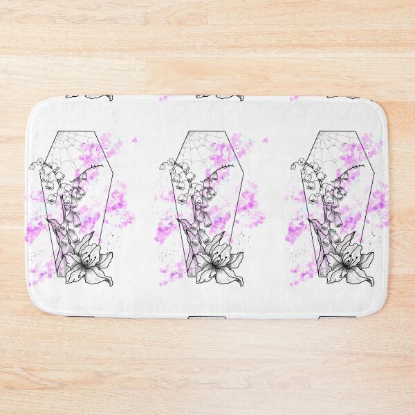 Item preview, Pretty Poison designed and sold by Delightfully Morose.