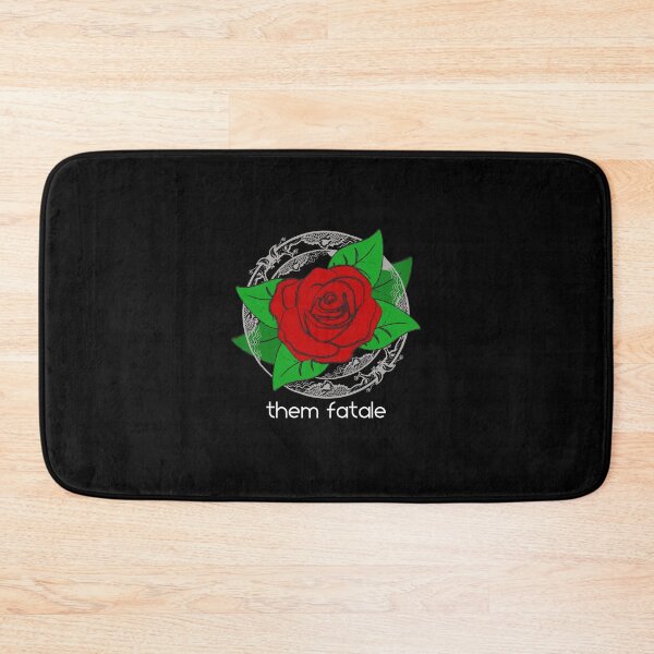 Item preview, Them fatale, black designed and sold by TransectionP.