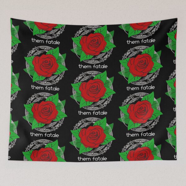 Item preview, Them fatale, black designed and sold by TransectionP.