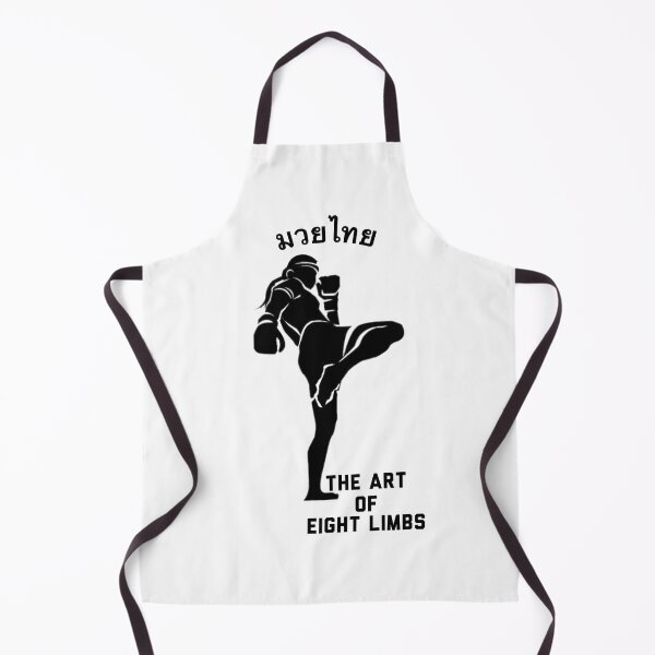 Item preview, The Art of Eight Limbs designed and sold by AthleticWolves.
