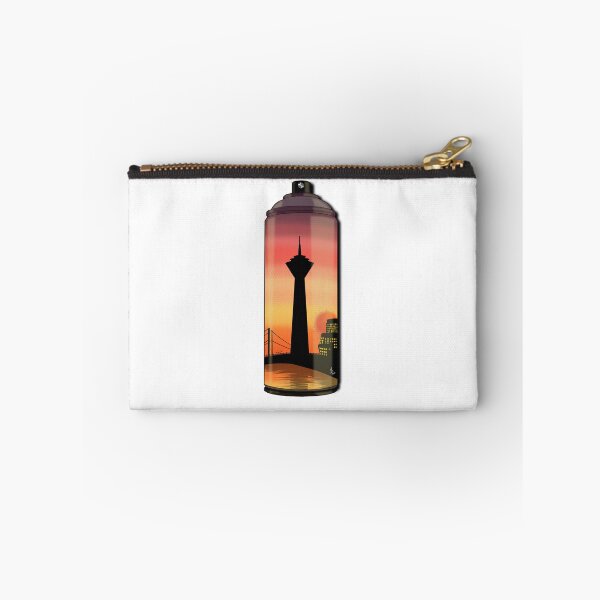 Item preview,  Cityscape on a Spraycan - Düsseldorf designed and sold by Ilya-pio-art.
