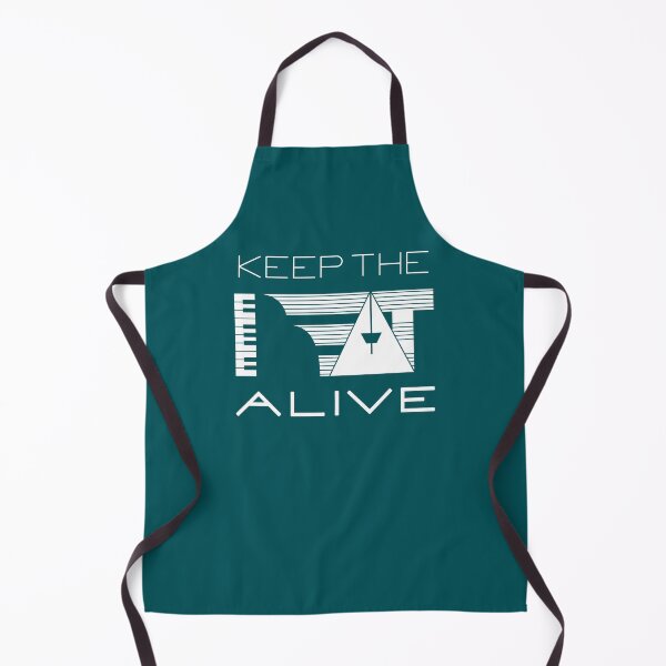 Item preview, Keep the Beat Alive designed and sold by ChunkyDesign.