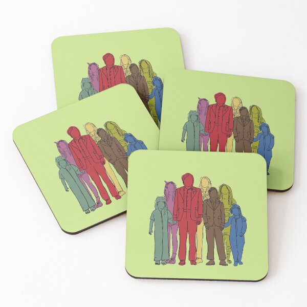 Item preview, Captain fantastic designed and sold by ireaaa.