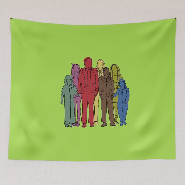 Item preview, Captain fantastic designed and sold by ireaaa.