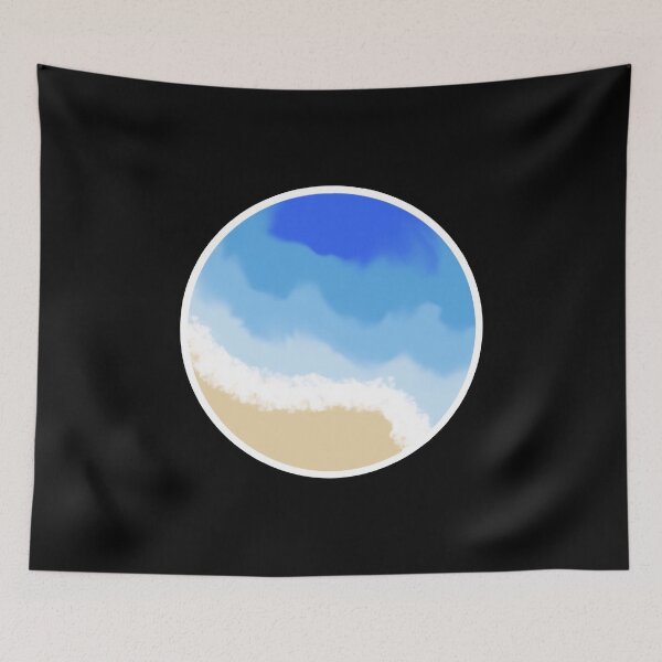 Item preview, Aesthetic Beach designed and sold by annalyncreates.