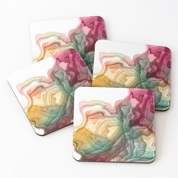 Item preview, Alcohol Ink designed and sold by OhioMidnight.