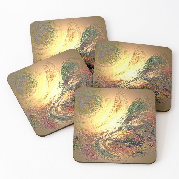 Item preview, Digital Abstract Art Design designed and sold by glink.