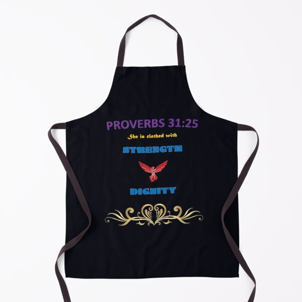 Item preview, PROVERBS 31:25 designed and sold by wildlittlefan.