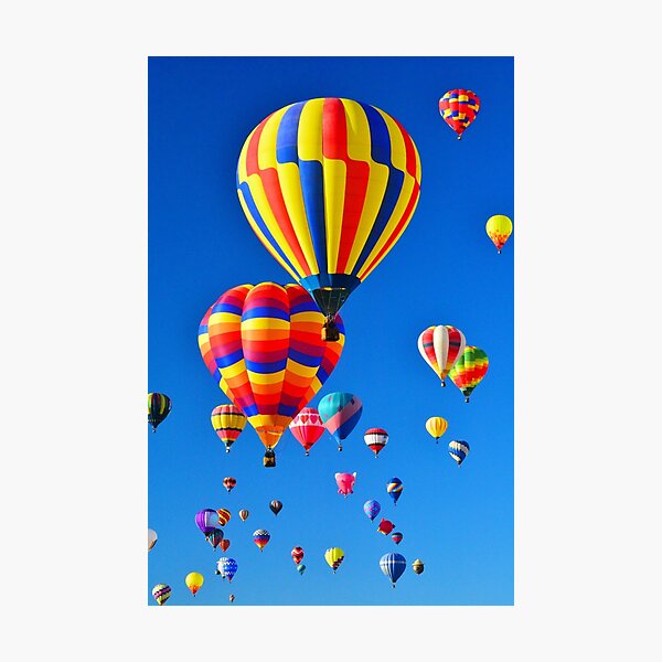 Ascent Photographic Print