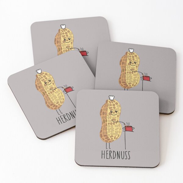 Item preview, Peanut as a cook designed and sold by spontania.