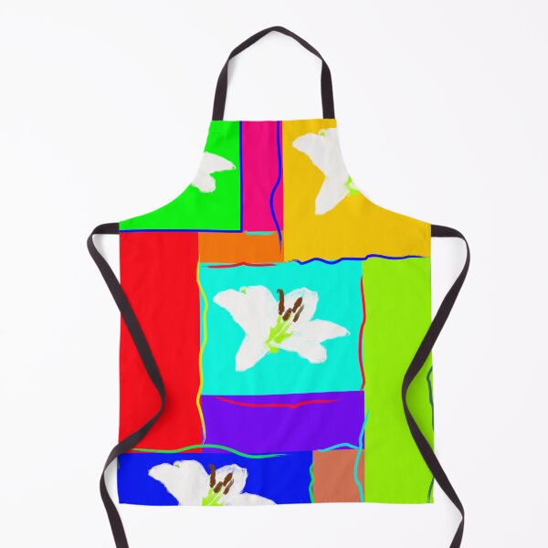Item preview, Colorful lilies designed and sold by Harinko.