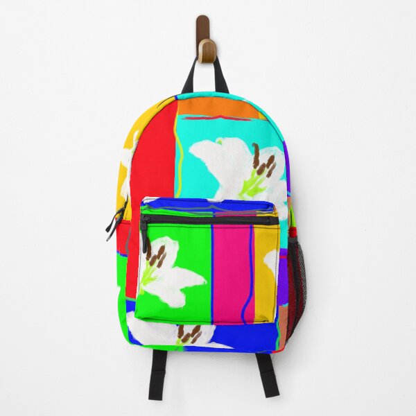 Item preview, Colorful lilies designed and sold by Harinko.