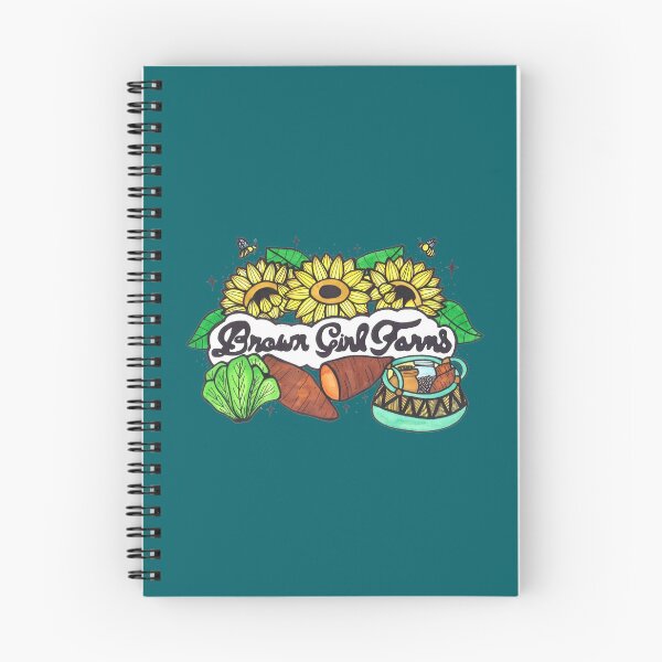 Item preview, Brown Girl Farms Logo  designed and sold by BrownGirlFarms.