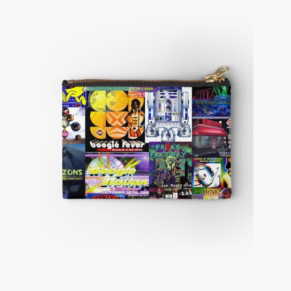 Item preview, 90's Rave Flyers designed and sold by kandycoded.