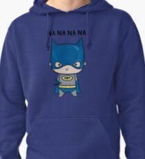 Nanana Pullover Hoodie