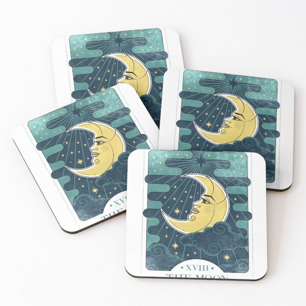 Item preview, The Moon Light Spirit of Mind designed and sold by kevinmertayasa.
