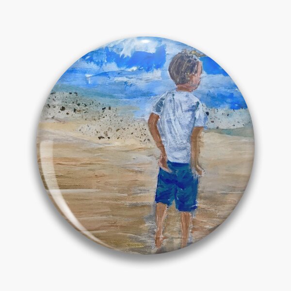 Item preview, Waters Edge designed and sold by Camille Woods.