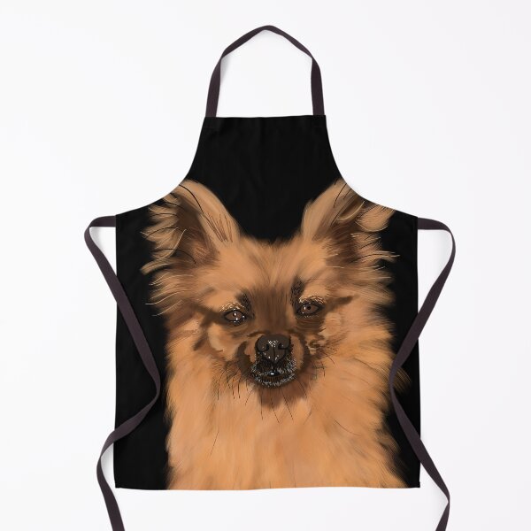 Item preview, Rocco the Pomchi designed and sold by Quick Brown Fox Canada.
