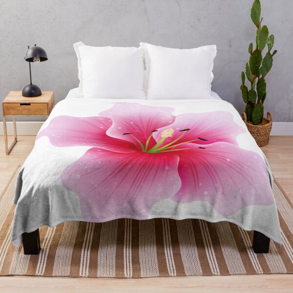 Artikelvorschau, Rosa Lilie entworfen und verkauft von Designs By Creation.