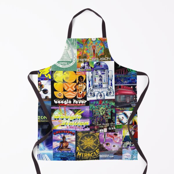 Item preview, 90's Rave Flyers designed and sold by kandycoded.