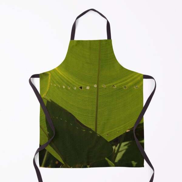 Item preview, Carefully Eaten Leaf designed and sold by TinyCameraNinja.