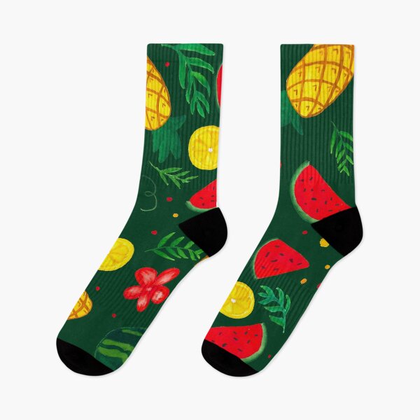 Item preview, summer fruits designed and sold by JustStephanie.