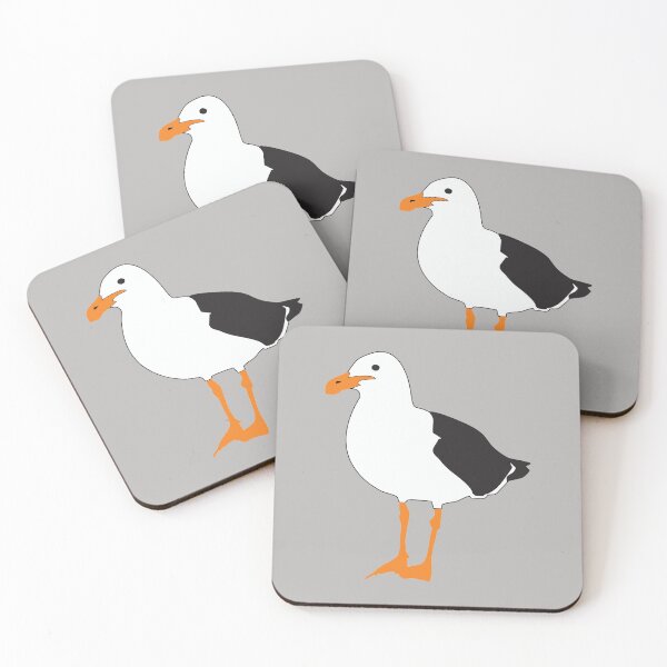 Item preview, Bournemouth Seagull designed and sold by carlarmes.