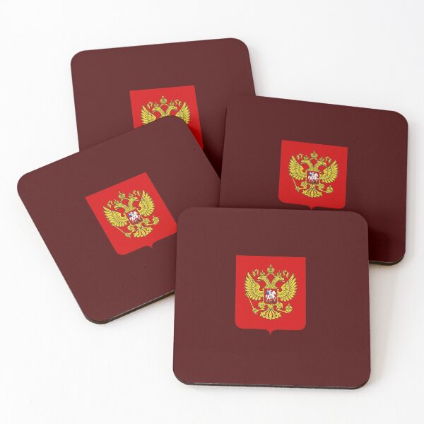 Item preview, Russian Coat of arms designed and sold by P-I-R.