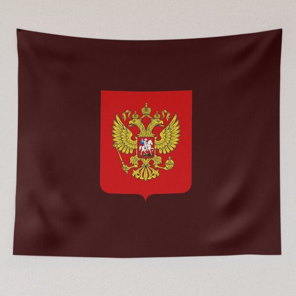 Item preview, Russian Coat of arms designed and sold by P-I-R.