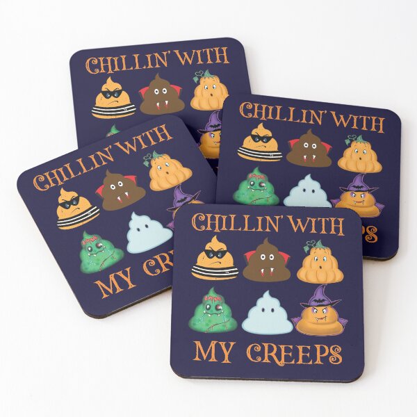 Item preview, Chilling With My Creeps designed and sold by Desha001.
