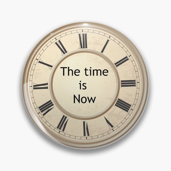 Item preview, Mindfulness Clock designed and sold by LovingPresence.