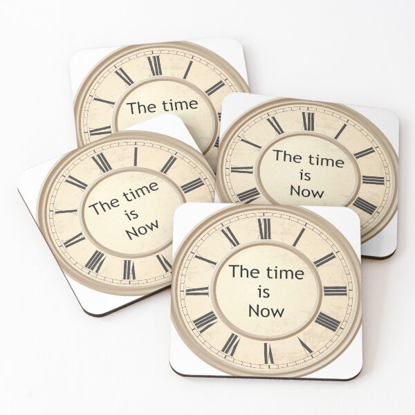 Item preview, Mindfulness Clock designed and sold by LovingPresence.