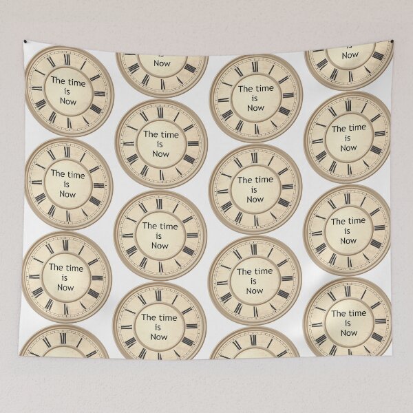 Item preview, Mindfulness Clock designed and sold by LovingPresence.